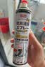 巨奇（JUQI）鞋子除臭杀菌喷雾360ml*3鞋子除臭剂银离子消毒杀菌鞋柜防臭脚气 实拍图