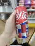 可口可乐（Coca-Cola）碳酸饮料 330ml*24摩登罐 主题罐新老包装随机发货 实拍图