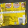 华丰方便面三鲜伊面五连包泡面早餐速食休闲零食品 原味5包*86g 实拍图