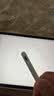 京东京造电容笔iPad苹果笔适用25/26年Pro/Air/Mini/iPad11平板触控触屏手写笔applepencil二代防误触 实拍图