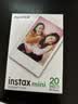 INSTAX富士instax立拍立得 mini相纸 白边双包20张(适用miniSE/11/12/40/90/LiPlay/EVO/Link3) 实拍图