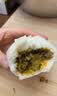 悦味纪 手工香辣雪菜肉丝老面大包320g*3包 共12个 包子 早餐半成品速食 实拍图