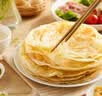 思念原味手抓饼3kg25片 馅饼速食葱油饼儿童早餐速冻半成品国庆送礼 实拍图