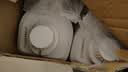 博世（BOSCH）有机长效汽车防冻液发动机冷却液 养车保养 冰点-45℃ 4L（红色） 实拍图