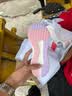 李宁赤兔8丨跑步鞋女子透气舒适体测轻量竞速训练跑鞋运动鞋ARPW018 实拍图