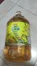 金龙鱼 食用油 非转基因 物理压榨玉米油6.18L（蕴含植物甾醇） 实拍图