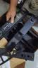 联想R20 智能门锁 指纹锁 3D人脸识别 智能锁 入户门 密码锁 电子锁 全自动 可视猫眼 家用 防盗门 实拍图