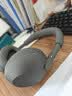 索尼（SONY）【新色上市】新一代WH-1000XM6头戴式无线降噪耳机 橄榄绿 AI蓝牙智能降噪新品开学必备 适用苹果 实拍图