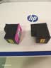 格之格803墨盒 适用惠普2132墨盒hp 1112 2621 2131 2622 2628 2600打印机墨盒 惠普803墨盒 黑彩套装 可加墨 实拍图