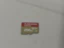Sandisk闪迪256GB TF(MicroSD)内存卡4K极速金卡A2 V30 U3兼容大疆Pocket3/4P/Action 6运动相机/无人机存储卡 实拍图