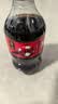 可口可乐（Coca-Cola）零度 无糖零卡 汽水 碳酸饮料 300ml*24瓶 新老包装随机发 实拍图