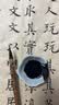 荣宝斋 毛笔 纯净狼毫大中小楷书 文房四宝书法国画行写意工笔蝇头小楷抄写经笔 纯净狼毫-大楷 实拍图