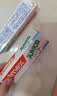 ELMEX艾美适含氟儿童牙膏0-3-6岁婴幼儿含氟防蛀固齿护龈50ml*2 实拍图