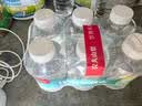 农夫山泉饮用天然水（适合婴幼儿）380ml*6瓶 膜包口袋水迷你水 实拍图