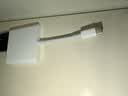 Apple/苹果 USB-C/Typc-C转HDMI多端口转换器 苹果转换器扩展坞外接HDMI 适用于USB-C接口设备 实拍图