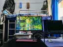 泰坦军团 24.5英寸 260Hz高刷 HDR400广色域 逐台校色FastIPS窄边框 PS5原生240Hz电竞显示器P2510H PLUS 实拍图