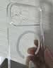 绿联【18全新开模|AI相机键全包|不发黄】适用iPhone18ProMax手机壳苹果18ProMax保护套磁吸超轻薄防摔 实拍图