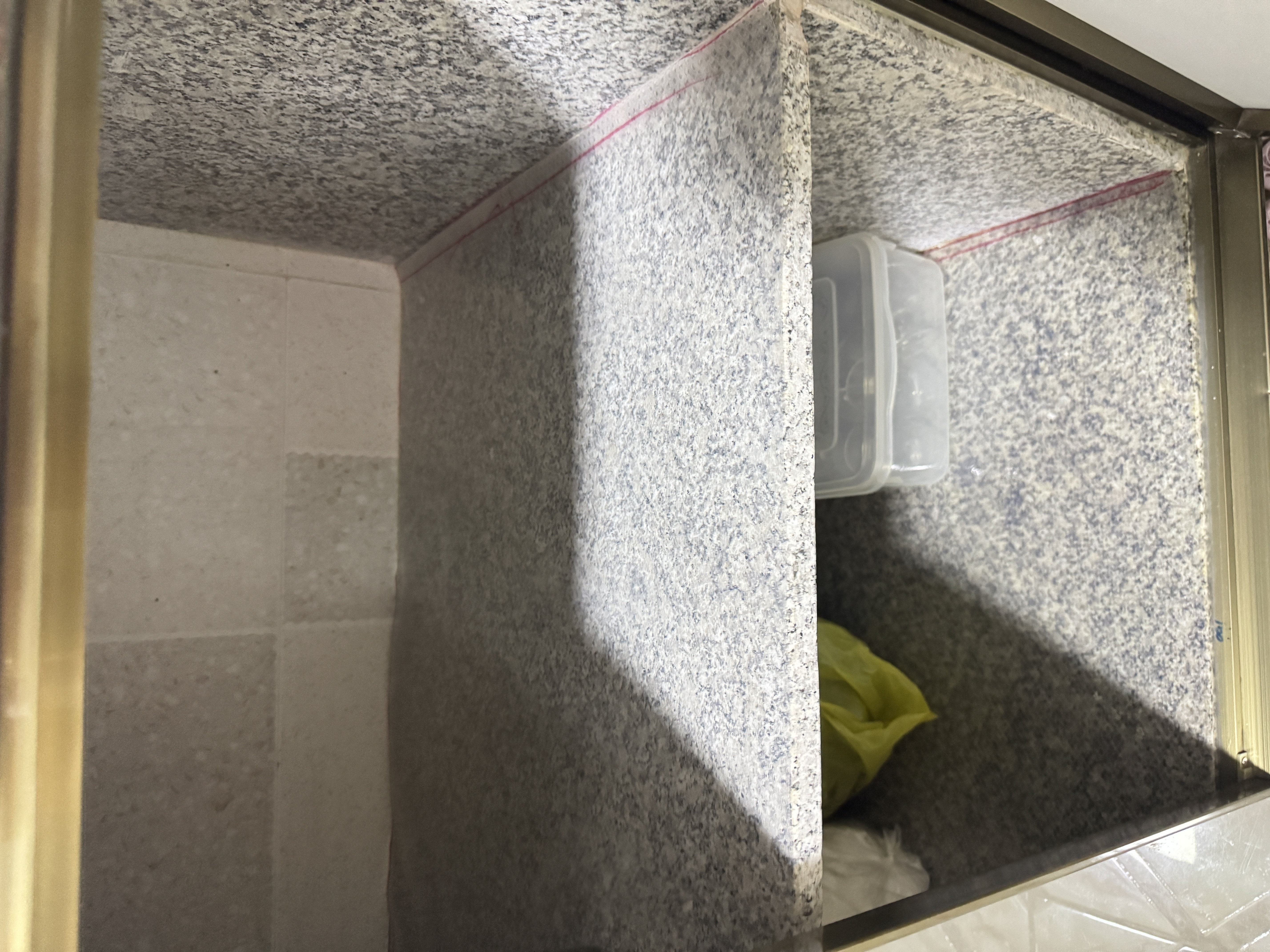 富居食品级厨房抽屉垫纸 橱柜防水防油垫餐边柜台面保护垫防尘0.6*5米 实拍图