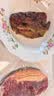 大希地无抗原料盒装整切调理西冷牛排含酱包共750g 牛肉小学生烧烤早餐 实拍图