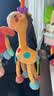 Tumama Kids婴儿玩具0-1岁宝宝安抚哄娃风铃床铃新生儿推车载牙胶摇铃挂件 实拍图