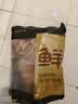 鲜京采黑猪去皮五花肉块 4斤（2斤*2小包）免切猪肉 源头直发 实拍图