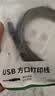 绿联打印机数据连接线  USB2.0AM/BM方口接头高速打印线  通用惠普HP佳能爱普生打印机连接线5米10329 实拍图