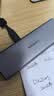 绿联Type-C扩展坞HDMI转接头4K60Hz拓展坞投屏千兆网口读卡USB3.0适用Macbook Air2025华为联想苹果 实拍图