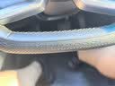 固特异（Goodyear）汽车方向盘套液态硅胶超薄防滑防尘防汗护把套四季通用型原车黑色 实拍图