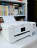 爱普生（EPSON）【6代新品】L1358 墨仓式A4彩色无线单功能家用打印机 家用/办公 AI学习打印机（微信/远程打印） 实拍图