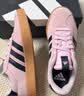 阿迪达斯（adidas）运动鞋轻便舒适网球鞋时尚潮流女士休闲鞋 JP7629 粉 40  实拍图