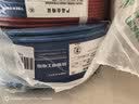 特变电工电线电缆 ZC-BV-2.5平方铜芯阻燃单芯家装电线硬线红色火线 100米/盘 实拍图