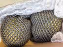 京鲜生 冰淇淋网纹蜜瓜 2粒装 净重4-5斤 单果2斤起 生鲜水果礼盒 实拍图
