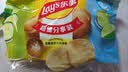 乐事（Lay's）薯片 (原味+黄瓜+青柠) 70克*3包 组合包 零食大礼包 休闲食品 实拍图