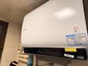 统帅海尔出品统帅懒人无镁棒F9PRO电热水器60L双胆扁桶净肤洗变频节能国家补贴京东自营上门安装 实拍图