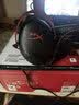 极度未知（HYPERX）飓风2飓风3系列电竞游戏耳机头戴式 fps吃鸡耳麦降噪麦克风 原金士顿cloud2电竞耳机 飓风3-黑红【Hear360音效丨性能升级】 实拍图