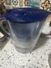 碧然德（BRITA） 过滤净水器 家用滤水壶 净水壶 海洋系列 3.5L蓝色 一壶3芯装 环保加固包装 实拍图