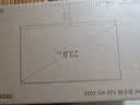 小米（MI）REDMI 23.8英寸显示器 144Hz IPS技术 专业级色准 低蓝光 电竞电脑办公显示器显示屏 A24 2026款 实拍图