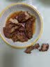 【到手5袋】正宗内蒙牛肉筋头巴脑熟食卤味红烧牛肉牛筋加热即食 内蒙产地直发【5袋】选用优质草原牛肉牛筋 纯正内蒙筋头巴脑【鲜香美味】口感劲道250g/袋 实拍图