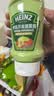 亨氏（Heinz）芥末蛋黄酱300g倒置挤挤装涂抹伴蘸饭团三明治 实拍图