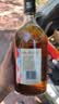 古越龙山新清醇花雕酒 半干型绍兴黄酒 618ml*8 整箱装 无焦糖色 送礼 实拍图