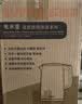 苏泊尔（SUPOR）电水壶 双层防烫烧水壶热水壶1.7L 全钢无缝内胆304不锈钢电热水壶大容量 SW-17J418 实拍图