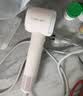 康夫（CONFU）高速护发吹风机学生宿舍专用800w 小功率家用负离子速干无叶电吹风筒 生日礼物 F9Air青春版白 实拍图