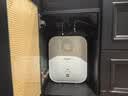 海尔国家补贴5升小厨宝电热水器EC5FA 一级能效京东自营 1750W速热节能 家用厨房台下小型储水式热水宝 实拍图