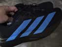 阿迪达斯（adidas）男 跑步系列 Adizero EVO SL WOVEN M 跑步鞋 KI4257 黑色 42.5 实拍图