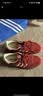 阿迪达斯（adidas）（adidas）三叶草男女鞋GAZELLE INDOOR低帮休闲鞋IF1808红白38 实拍图
