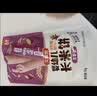 艾唯倪（ivenet）进口婴幼儿长米饼糙米谷物棒磨牙棒宝宝辅食儿童零食6月+紫薯味 实拍图