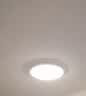 四季沐歌（MICOE）全光谱护眼LED卧室灯吸顶灯现代简约超薄超亮LED儿童房间灯具 实拍图