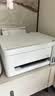 爱普生（EPSON）【6代新品】L3353墨仓式彩色家用AI学习打印机 L3251/L3255升级版(打印复印扫描 微信/无线 黑色） 实拍图