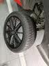 马牌（Continental）汽车轮胎 235/45R18 98V XL FR MC6 原配UNI-V 实拍图