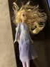 芭比（Barbie）女孩生日礼物公主娃娃-冰雪奇缘1艾莎公主娃娃HLW47 实拍图